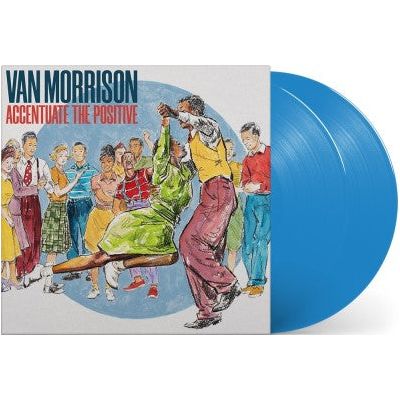 Van Morrison - Accentuate The Positive - Indie LP Vinyl Record Hub