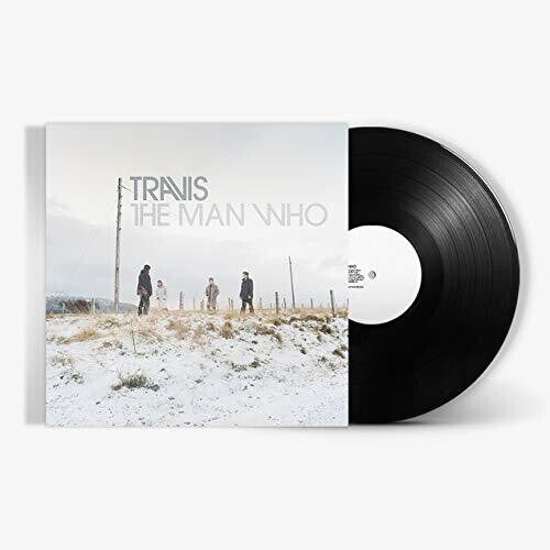 Travis - The Man Who - LP Vinyl Record Hub