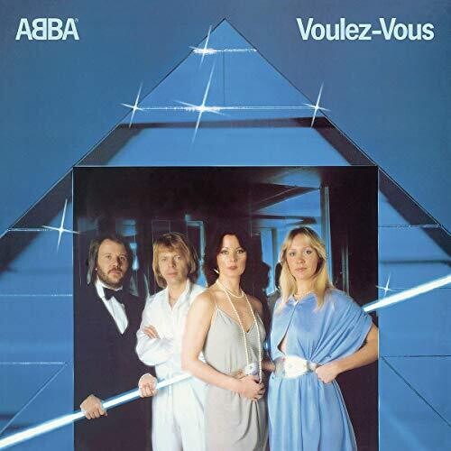 ABBA - Voulez-Vous - LP Vinyl Record Hub