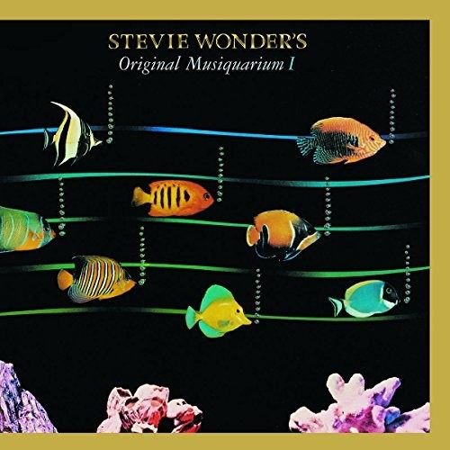 Stevie Wonder - Original Musiquarium I - LP Vinyl Record Hub