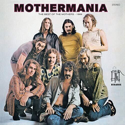 Frank Zappa - Mothermania: The Best Of The Mothers - LP Vinyl Record Hub