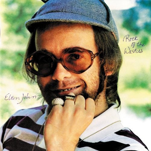Elton John - Rock Of The Westies - LP Vinyl Record Hub