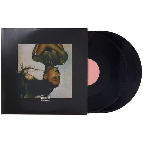 Ariana Grande - Thank U, Next - LP Vinyl Record Hub