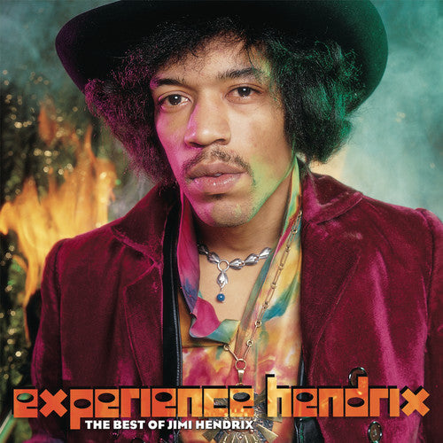 Jimi Hendrix - Experience Hendrix: The Best Of Jimi Hendrix - LP Vinyl Record Hub