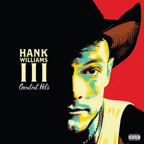 Hank Williams III - Greatest Hits  - LP Vinyl Record Hub