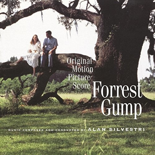 Forrest Gump - Original Motion Picture Score - Music On VInyl LP Vinyl Record Hub
