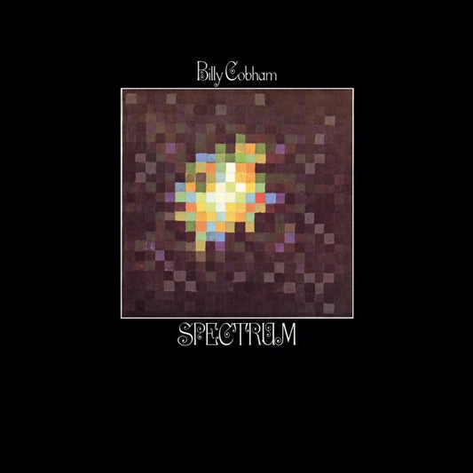 Billy Cobham - Spectrum - Music On Vinyl LP Vinyl LP Hub