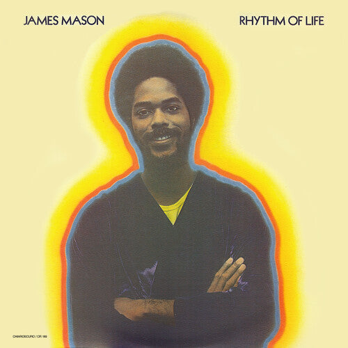 James Mason - Rhythm Of Life - LP Vinyl Record Hub