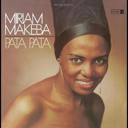 Miriam Makeba - Pata Pata - LP Vinyl Record Hub