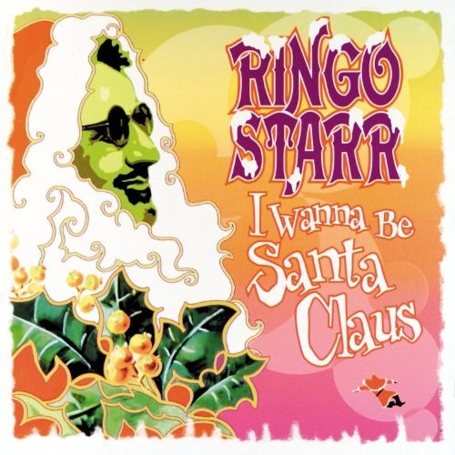 Ringo Starr - I Wanna Be Santa Claus - LP Vinyl Record Hub
