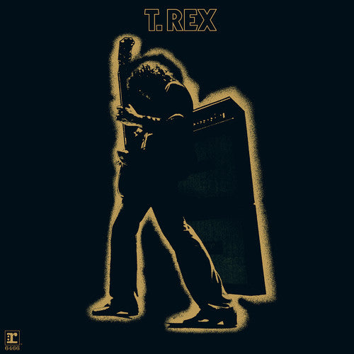 T. Rex - Electric Warrior - LP Vinyl Record Hub