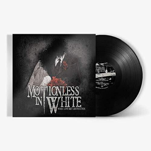 Motionless in White - When Loves Meets Destruction - LP Vinyl Record Hub
