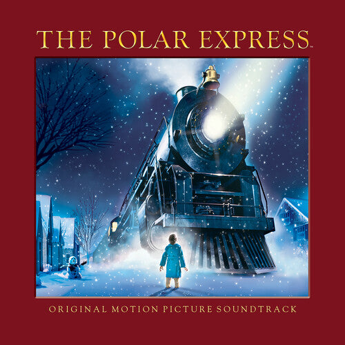 The Polar Express - Original Motion Picture Soundtrack - LP Vinyl Record Hub