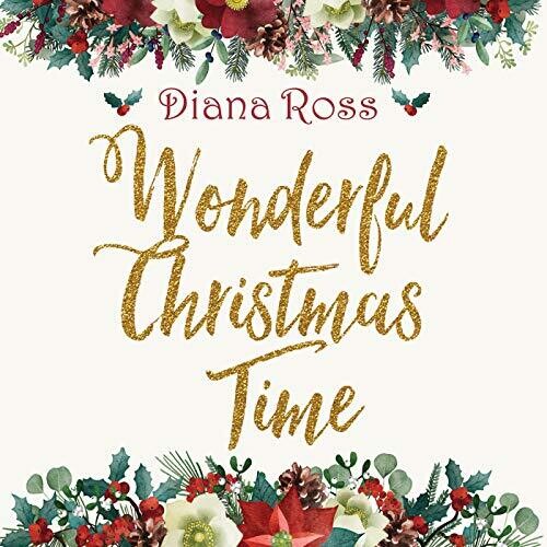 Diana Ross - Wonderful Christmas Time - LP Vinyl Record Hub