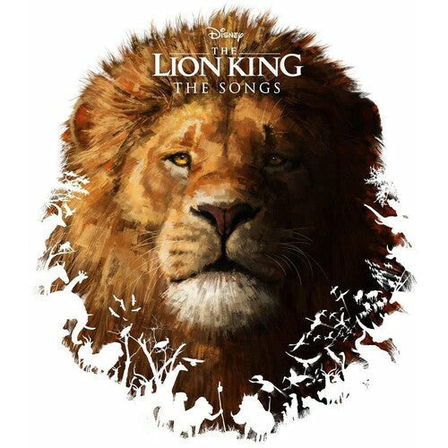 The Lion King - Soundtrack LP Vinyl Record Hub