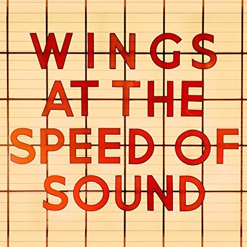 Paul McCartney & Wings - At The Speed Of Sound - LP Vinyl Record Hub