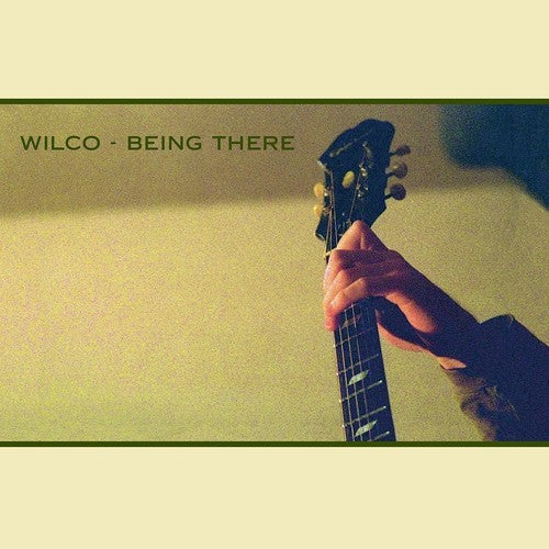 Wilco - Being There - LP Vinyl Record Hub