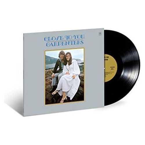 The Carpenters - Close To You - LP Vinyl Record Hub