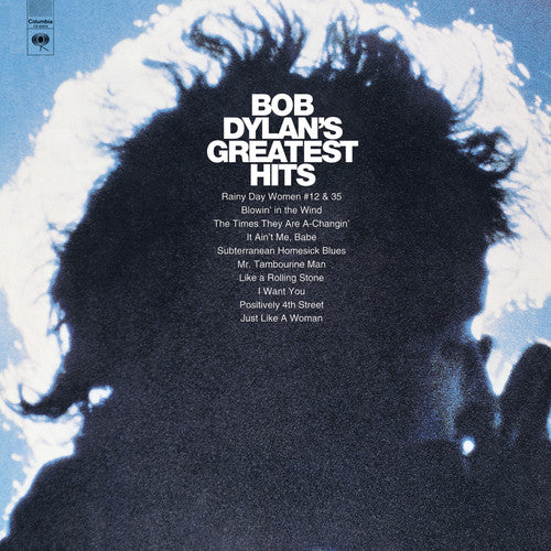 Bob Dylan - Greatest Hits - LP Vinyl Record Hub
