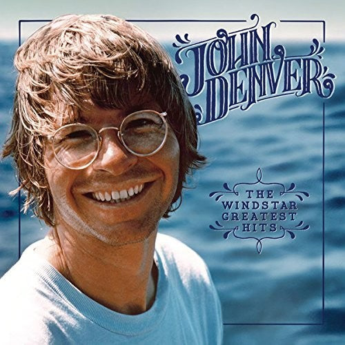 John Denver - The Windstar Greatest Hits - LP Vinyl Record Hub