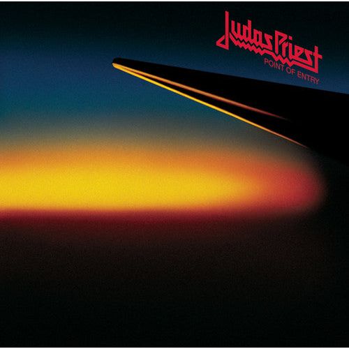 Judas Priest - Point Of Entry - LP Vinyl Record Hub