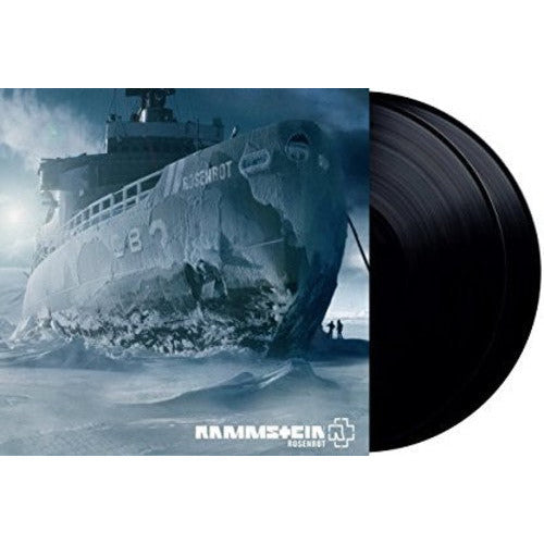 Rammstein - Rosenrot - LP Vinyl Record Hub