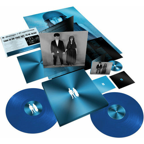 U2 - Songs Of Experience - LP, CD Box Set Vinyl Record Hub