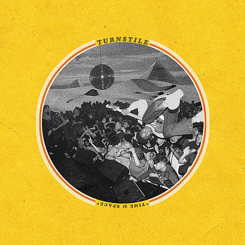 Turnstile - Time & Space - LP Vinyl Record Hub