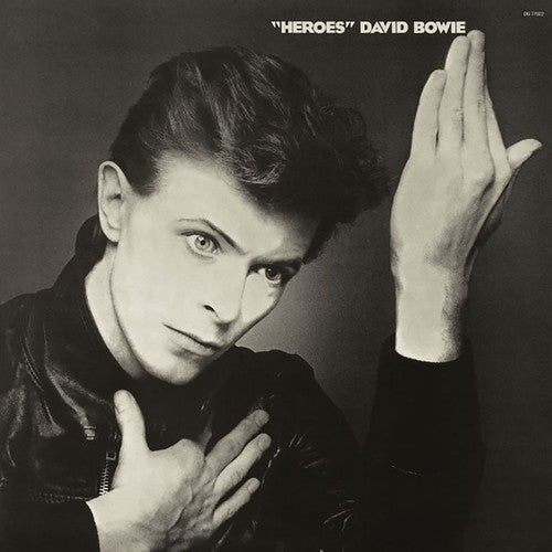 David Bowie - "Heroes" - LP Vinyl Record Hub