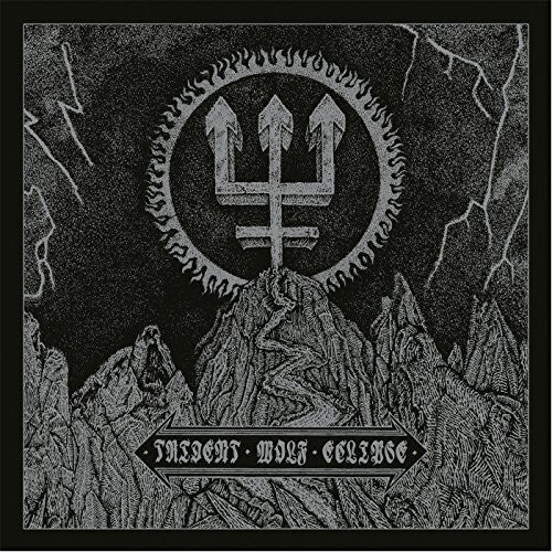 Watain - Trident Wolf Eclipse - LP Box Set Vinyl Record Hub