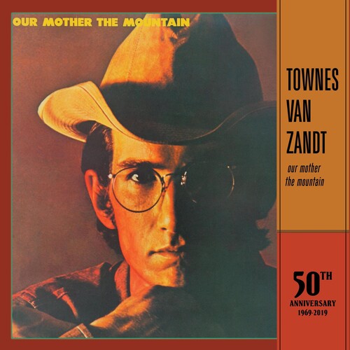 Townes Van Zandt - Our Mother The Mountain - LP Vinyl Record Hub