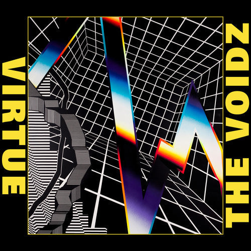 The Voidz - Virtue - LP Vinyl Record Hub