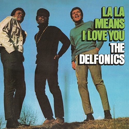 The Delfonics - La La Means I Love You - Music On Vinyl LP Vinyl Record Hub