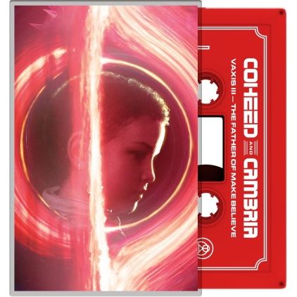 Coheed and Cambria - Vaxis III: The Father of Make Believe - Indie Signed Cassette Vinyl LP Hub