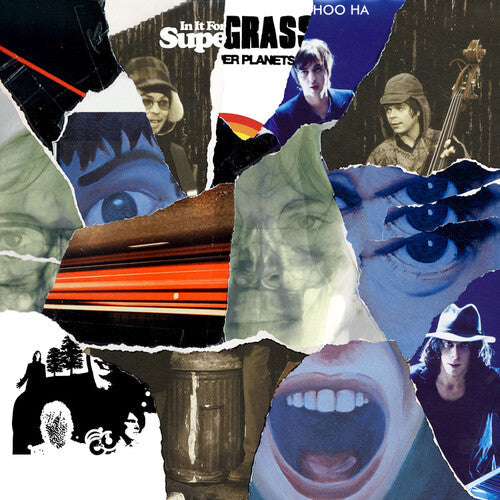 Supergrass - Strange Ones: 1994-2008 - LP Vinyl Record Hub