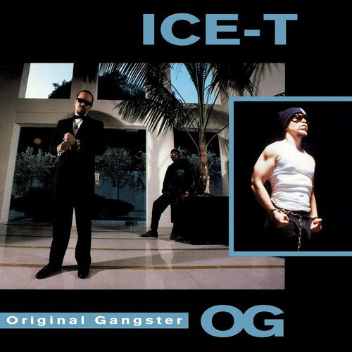 Ice-T - O.G. Original Gangster - Music On Vinyl LP Vinyl LP Hub