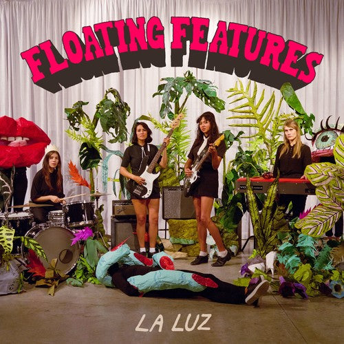 La Luz - Floating Features - LP Vinyl Record Hub