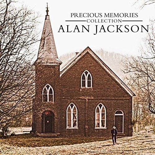 Alan Jackson - Precious Memories Collection - LP Vinyl Record Hub