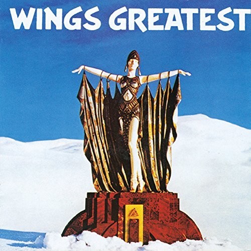 Wings - Wings Greatest - LP Vinyl Record Hub