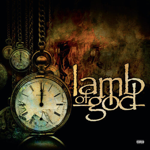 Lamb of God - Lamb of God - LP Vinyl Record Hub