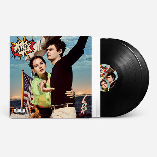 Lana Del Rey - NFR! (Norman Fucking Rockwell!) - LP Vinyl Record Hub