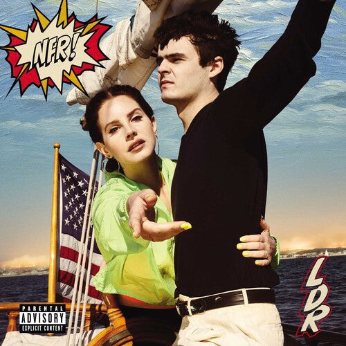 Lana Del Rey - NFR! (Norman Fucking Rockwell!) - LP Vinyl Record Hub