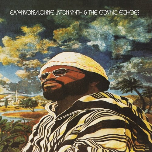 Lonnie Liston Smith & the Cosmic Echoes - Expansions - LP Vinyl Record Hub