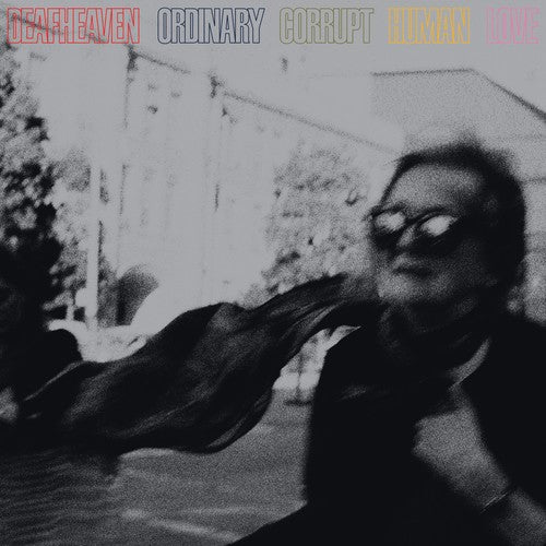 Deafheaven - Ordinary Corrupt Human Love - LP Vinyl Record Hub