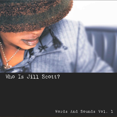 Jill Scott - Who Is Jill Scott?: Words And Sounds, Vol. 1 - LP Vinyl Record Hub