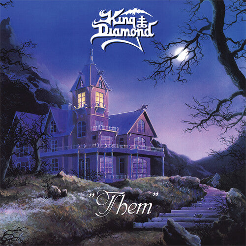 King Diamond - Them - LP Vinyl Record Hub