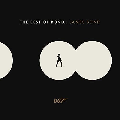 The Best of Bond... James Bond - Original Soundtrack - LP Vinyl Record Hub