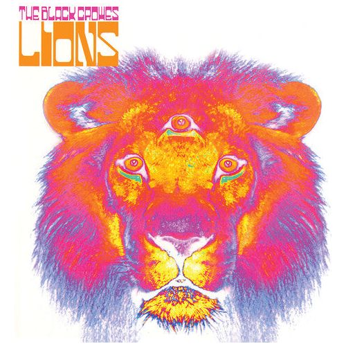 The Black Crowes - Lions - LP Vinyl Record Hub