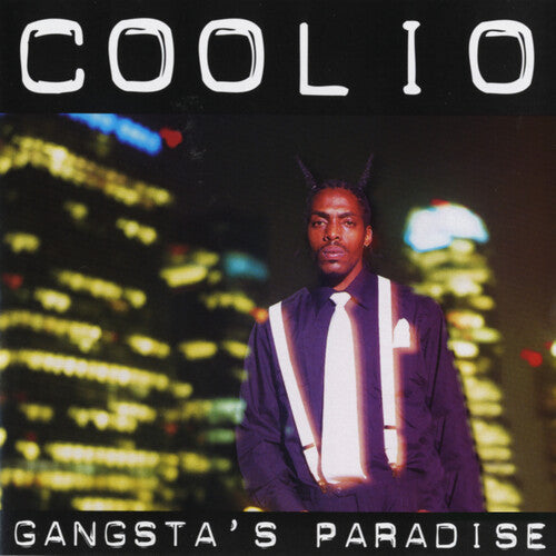 Coolio -  Gangsta's Paradise - LP Vinyl Record Hub
