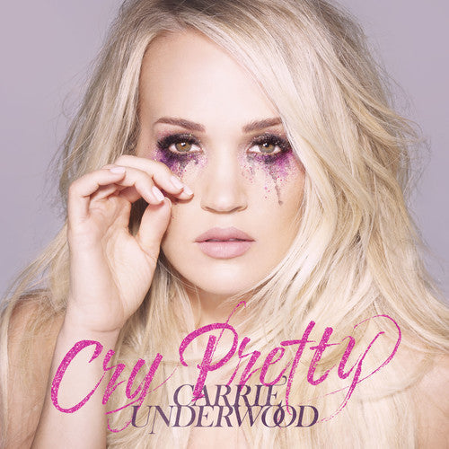 Carrie Underwood - Cry Pretty - LP Vinyl Record Hub
